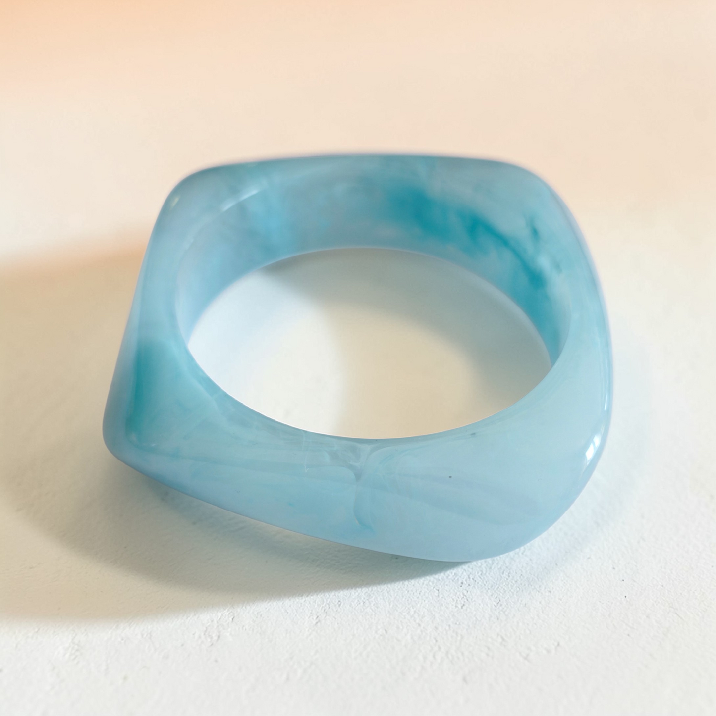 Bracelet JULIE bleu ciel
