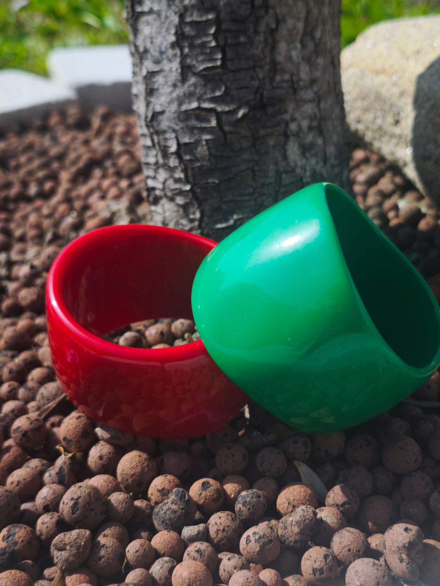Bracelet JASMINE Vert