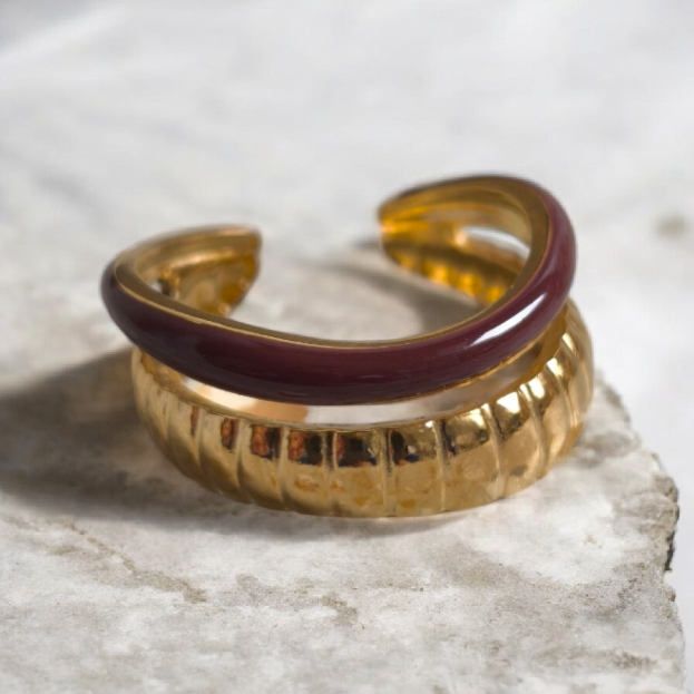 Bague NOELIE