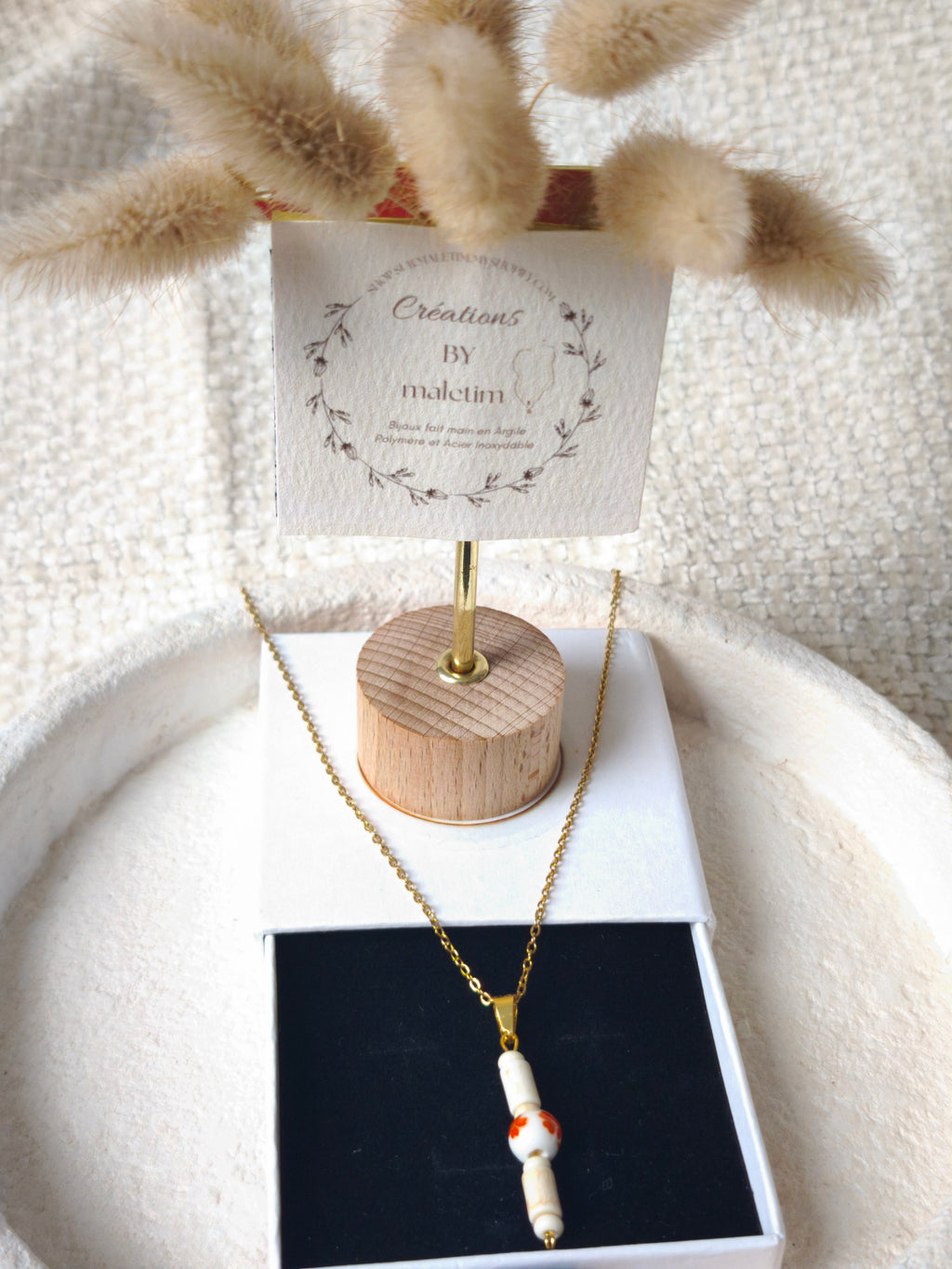 Création BY maletim