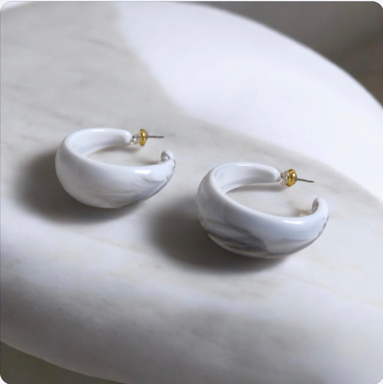 Boucles d'oreilles AURORE