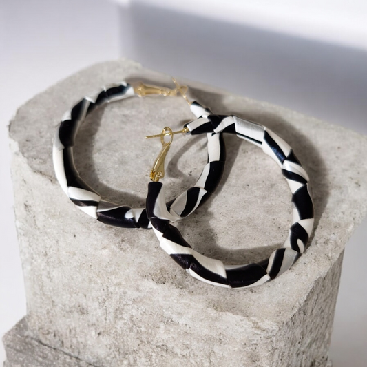 Boucles d'oreilles ANOUK