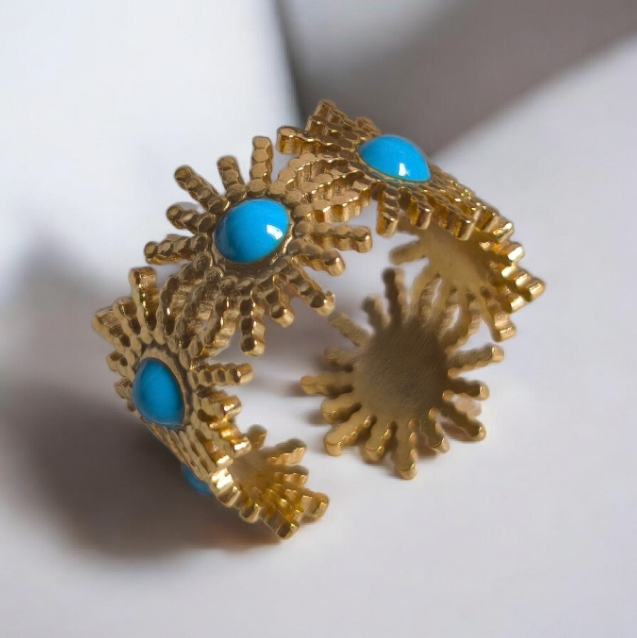 Bague SOLINE