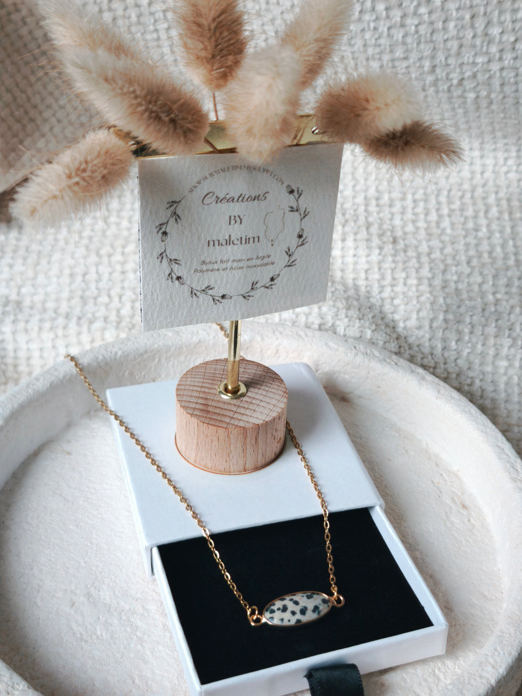 Création BY maletim