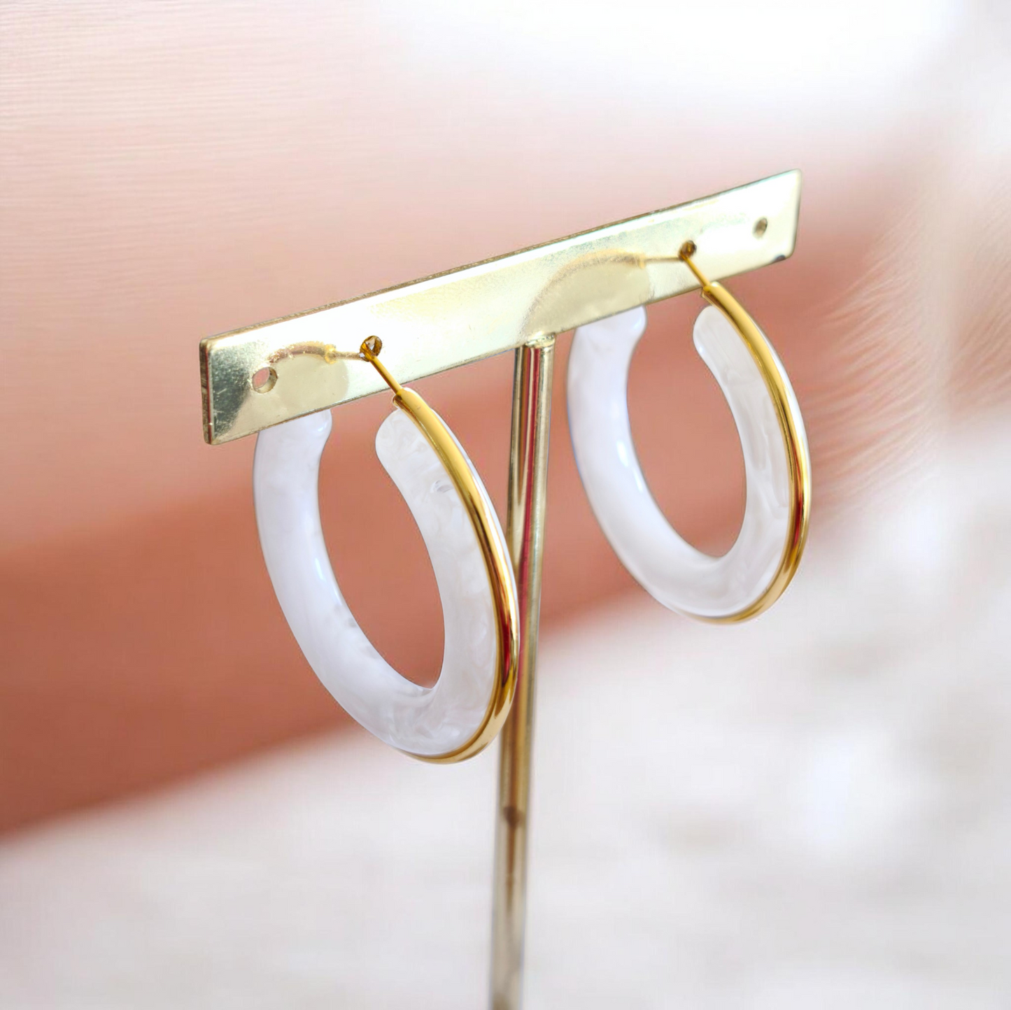 Boucles d'oreilles CARO