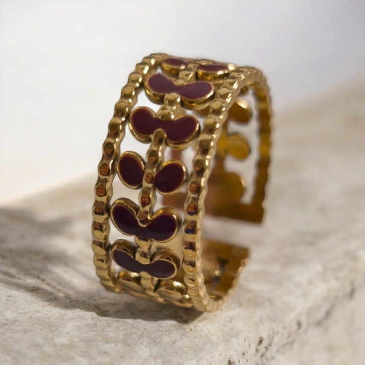 Bague AZUL