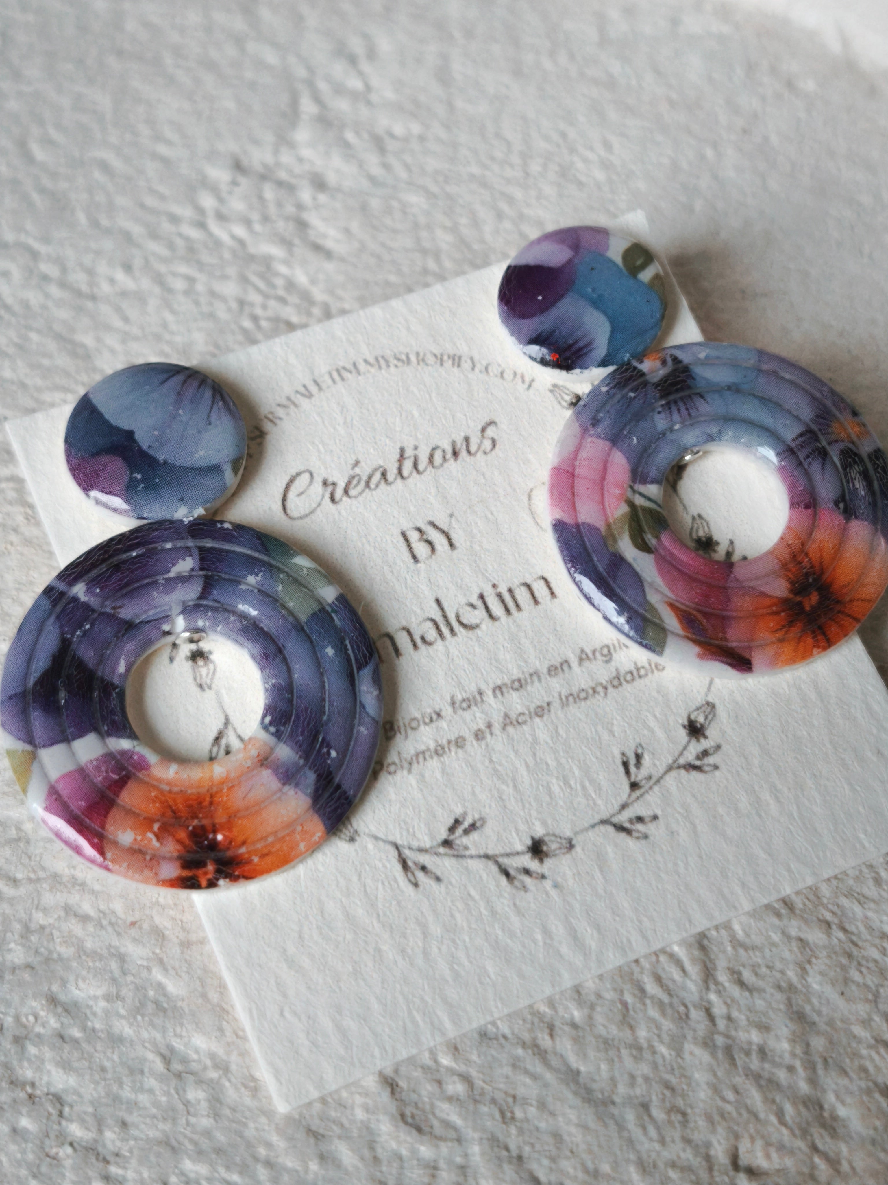 Création BY maletim