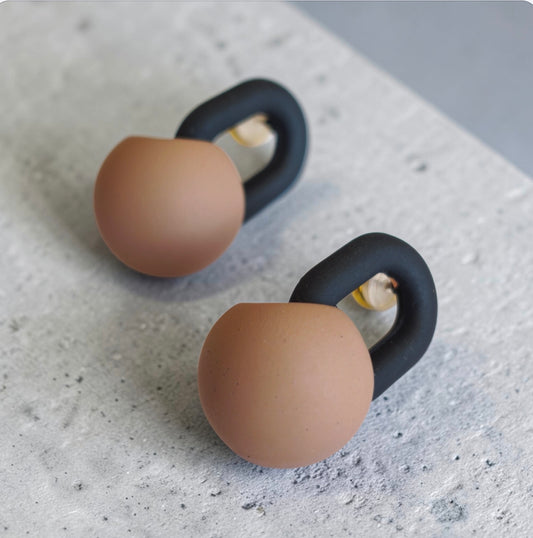 Boucles d'oreilles LILIE