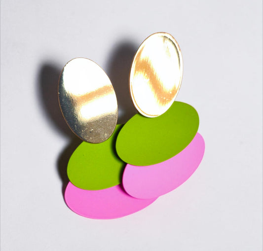 Boucles d'oreilles JAMIE
