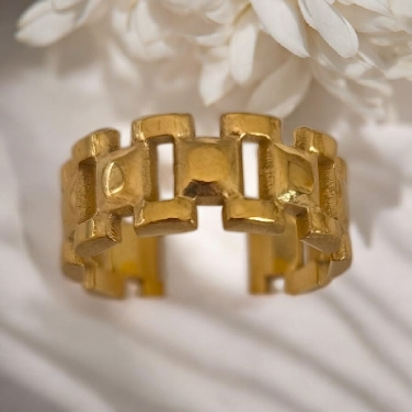 Bague LIVA OR