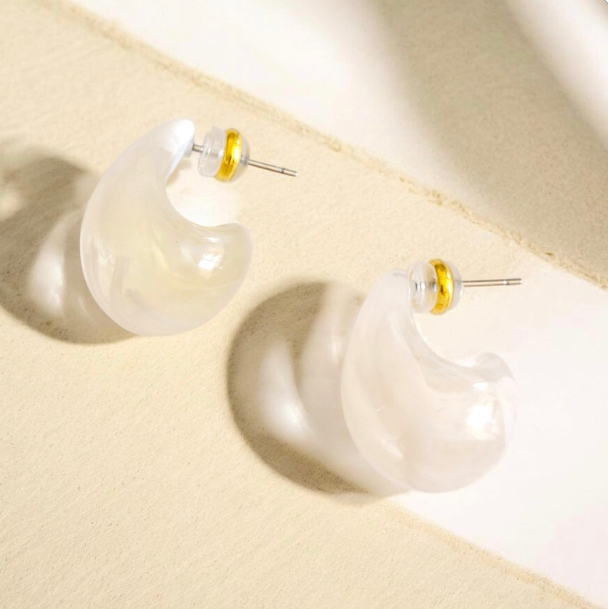Boucles d'oreilles IRINA