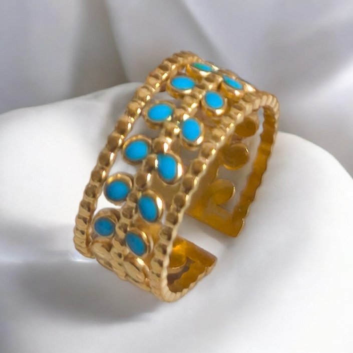 Bague AZUL