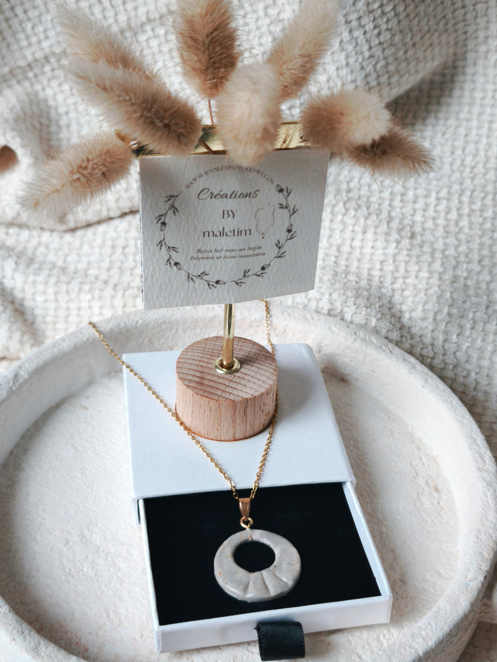 Création BY maletim