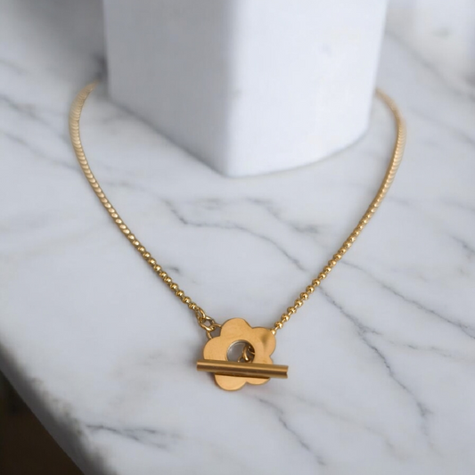 Collier FLEUR
