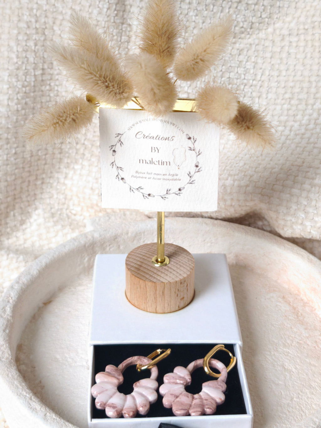 Création BY maletim