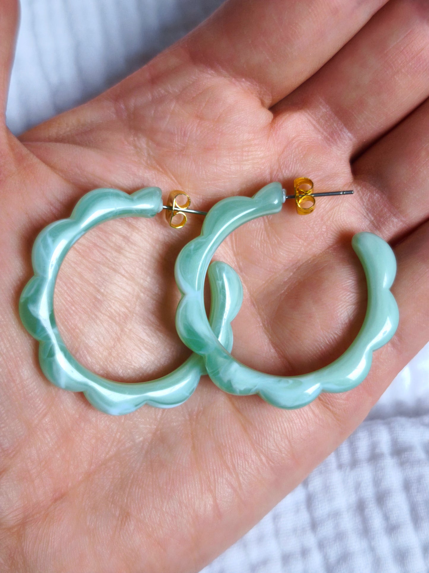 Boucles d'oreilles MALA