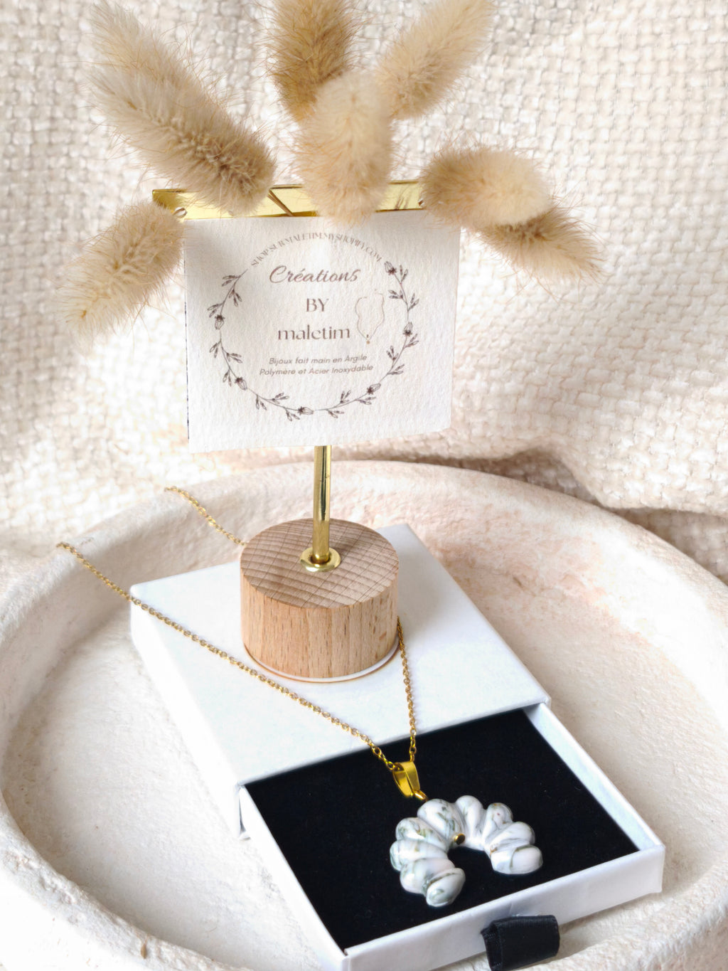 Création BY maletim