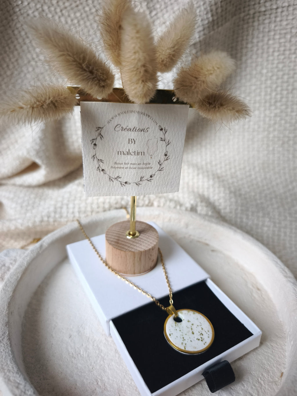 Création BY maletim