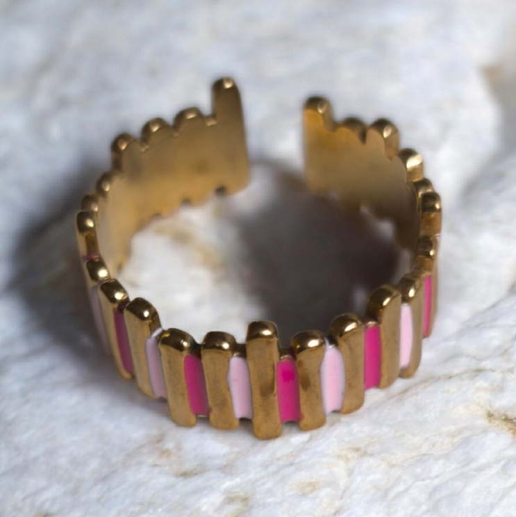 Bague CALISTA