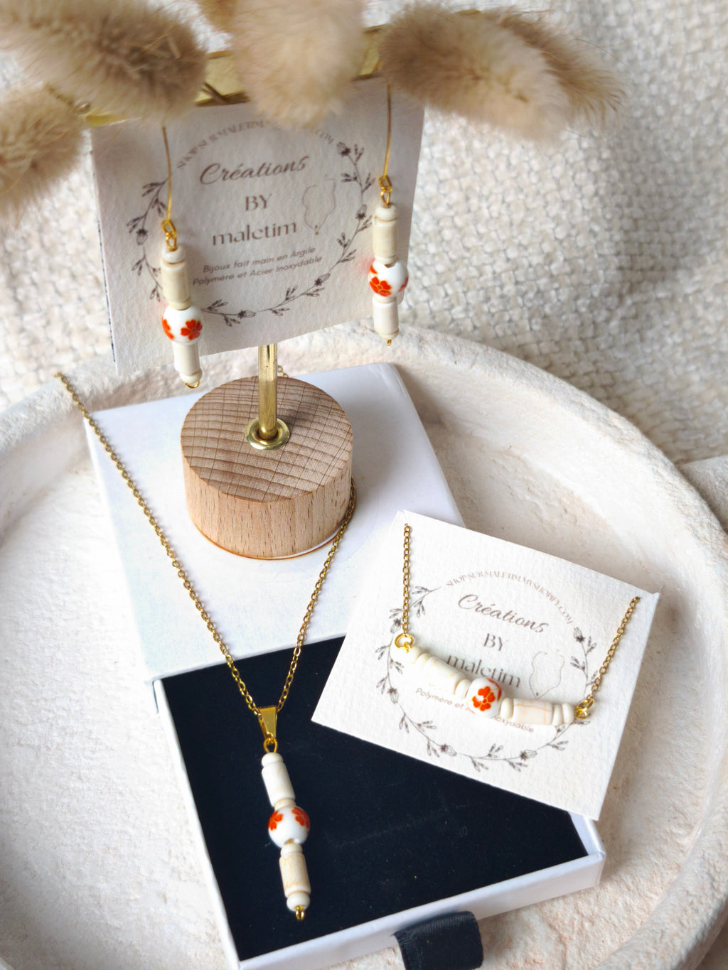 Coffret créations BY maletim