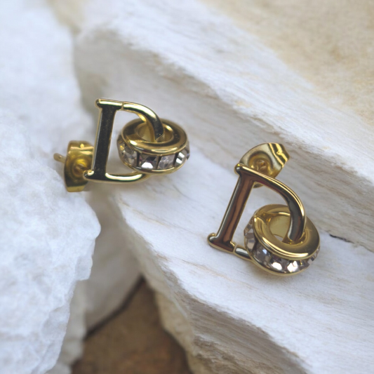 Boucles d'oreilles DINA