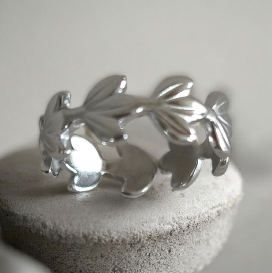 Bague VIOLETTE