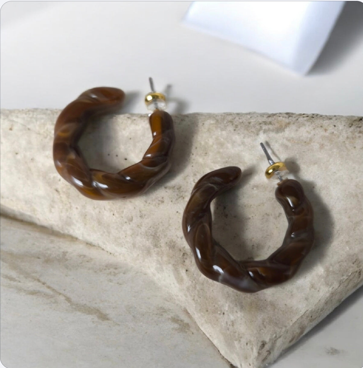 Boucles d'oreilles ZINA