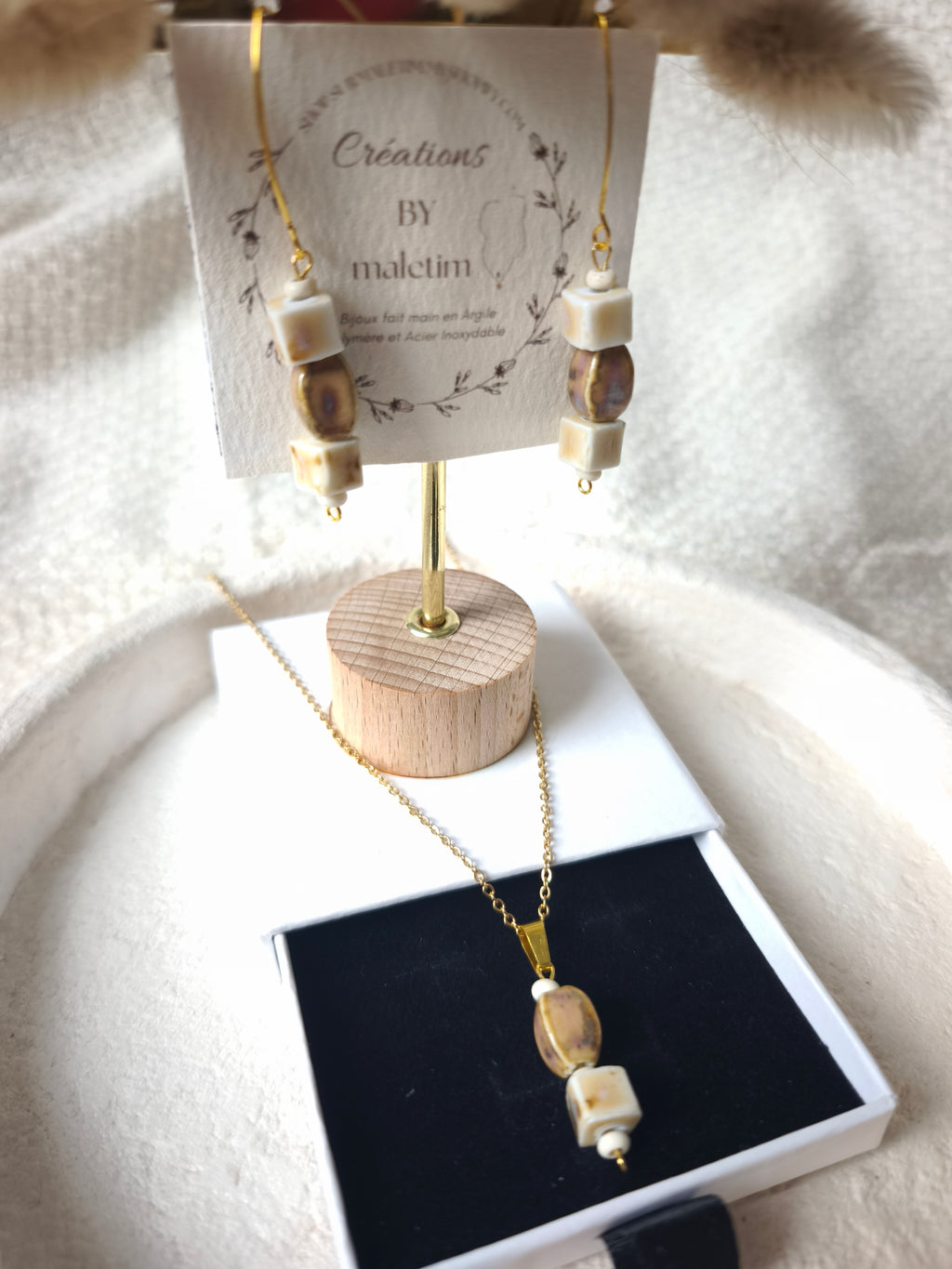 Création BY maletim