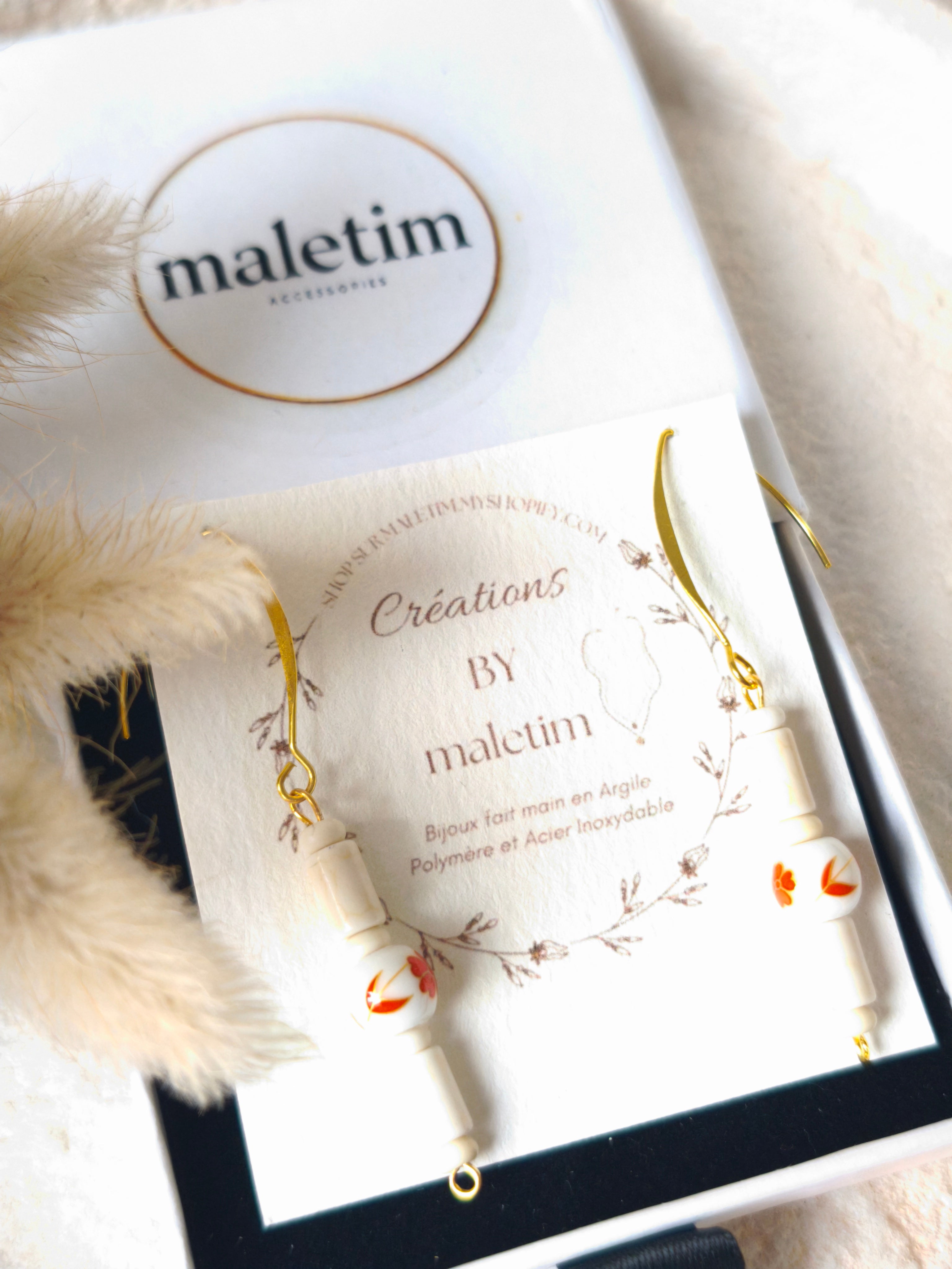 Coffret créations BY maletim