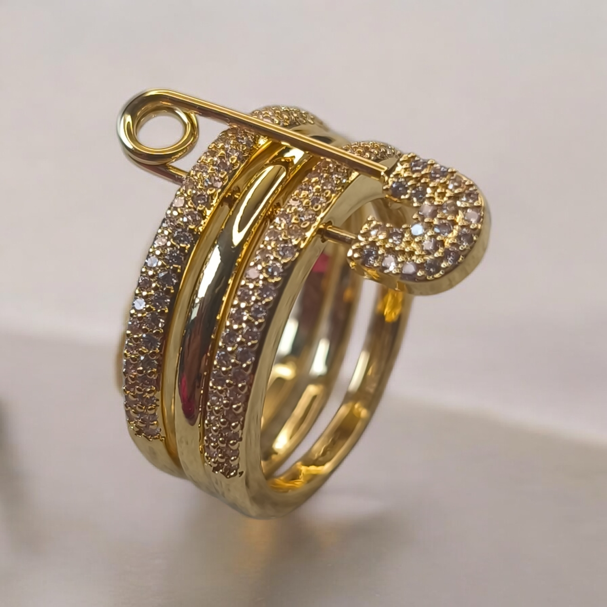 Bague TESSIA