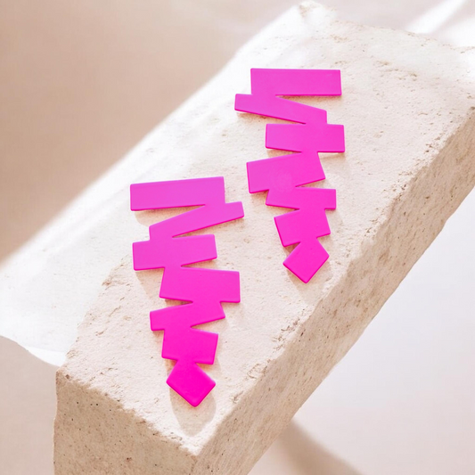 Boucles d'oreilles JEM