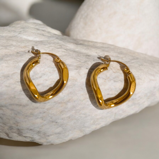 Boucles d'oreilles LIORA