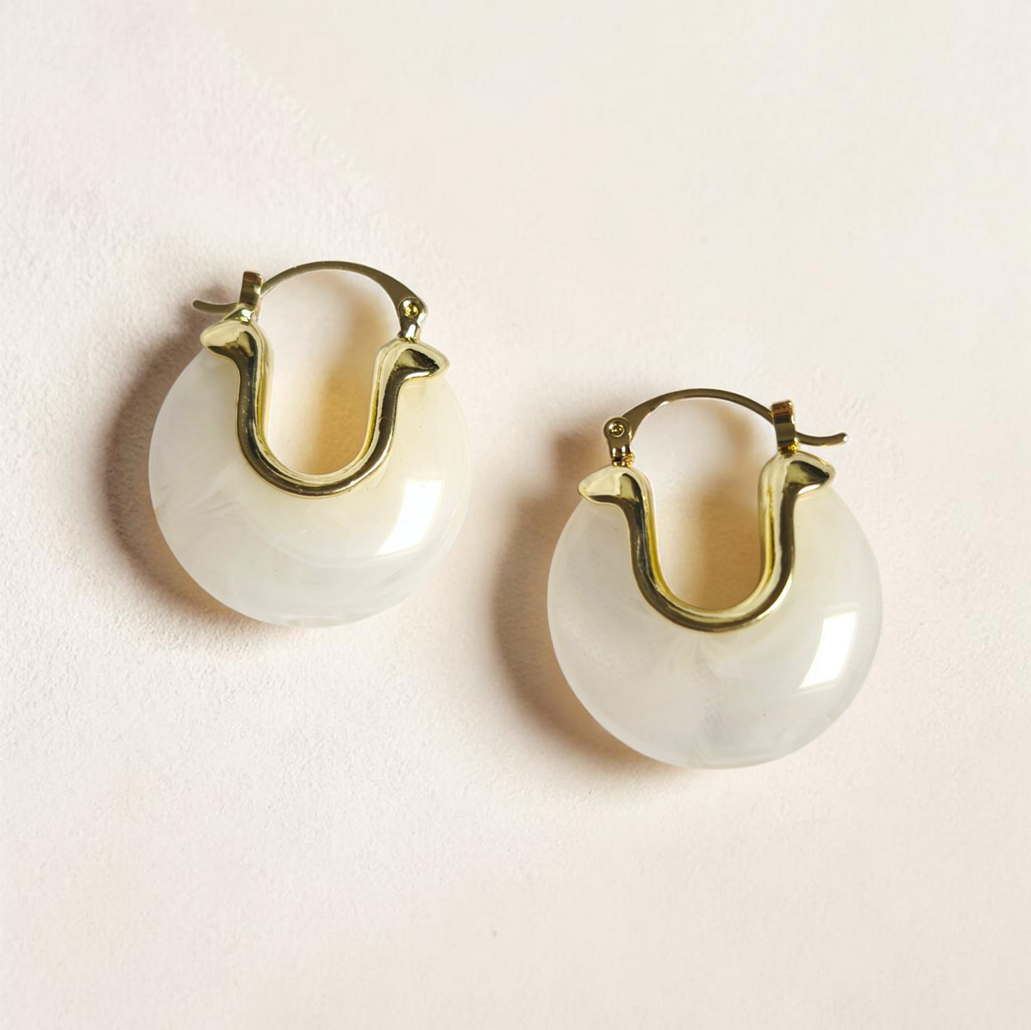 Boucles d'oreilles CAROLINE