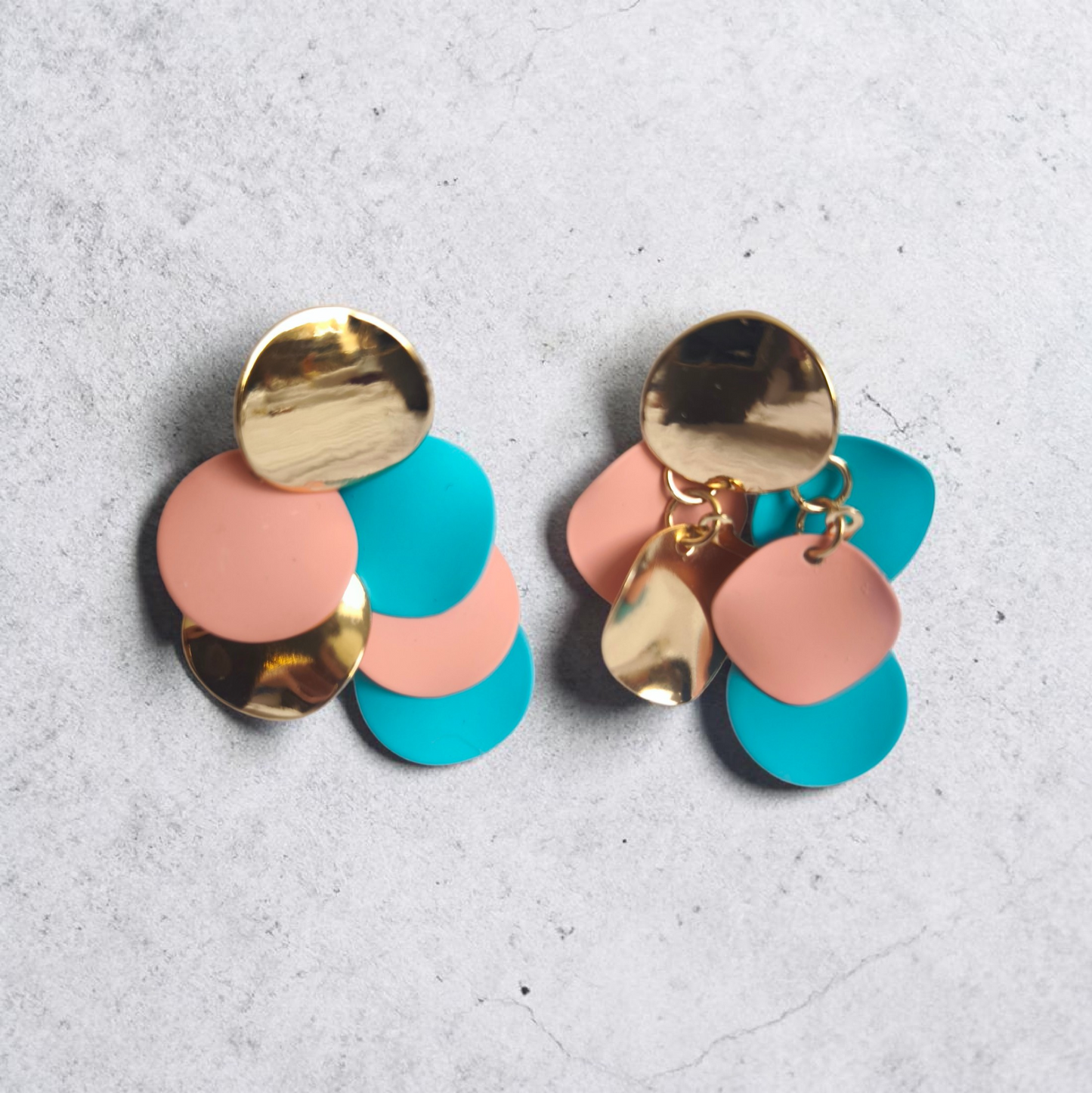 Boucles d'oreilles JUDY