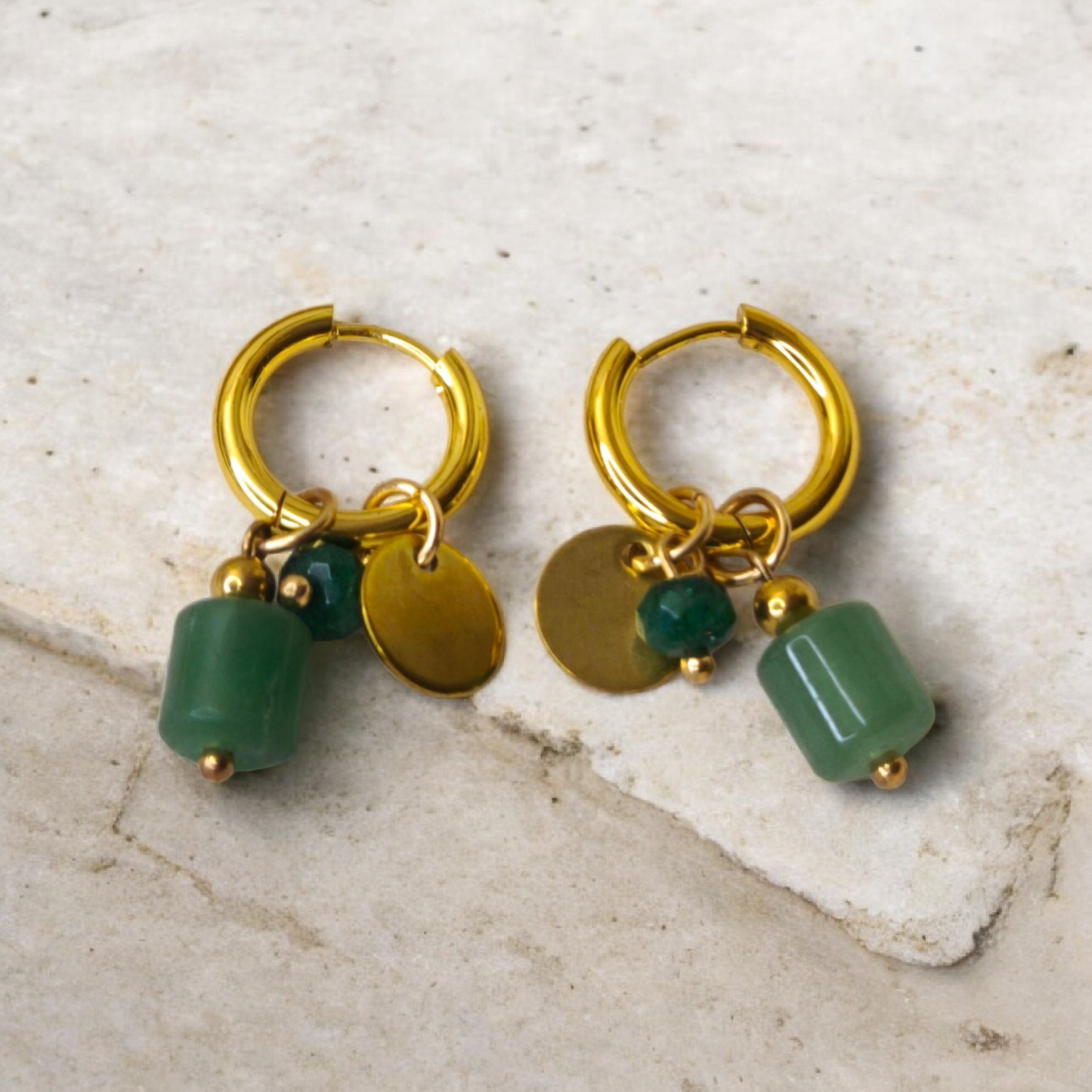 Boucles d'oreilles ELISE
