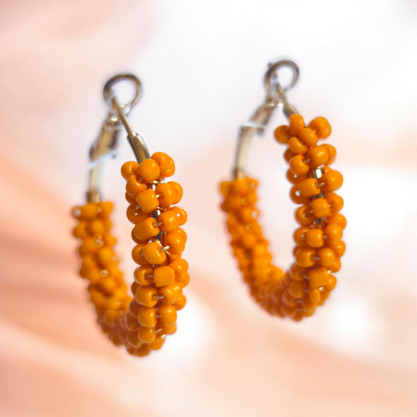 Boucles d'oreilles PERLITA