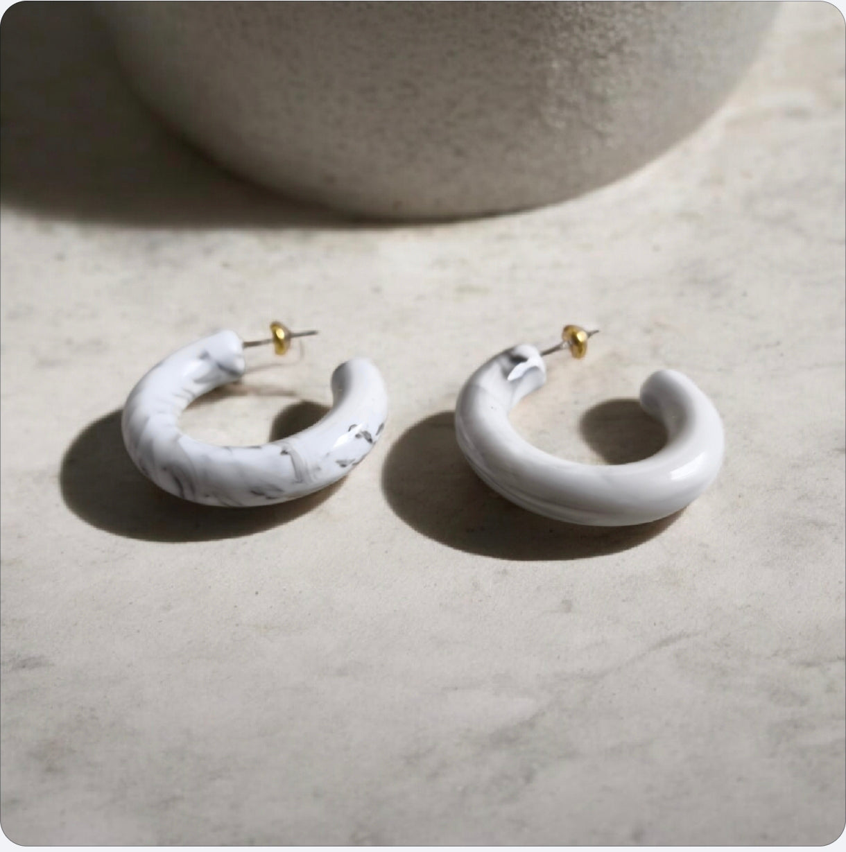 Boucles d'oreilles LOUBNA