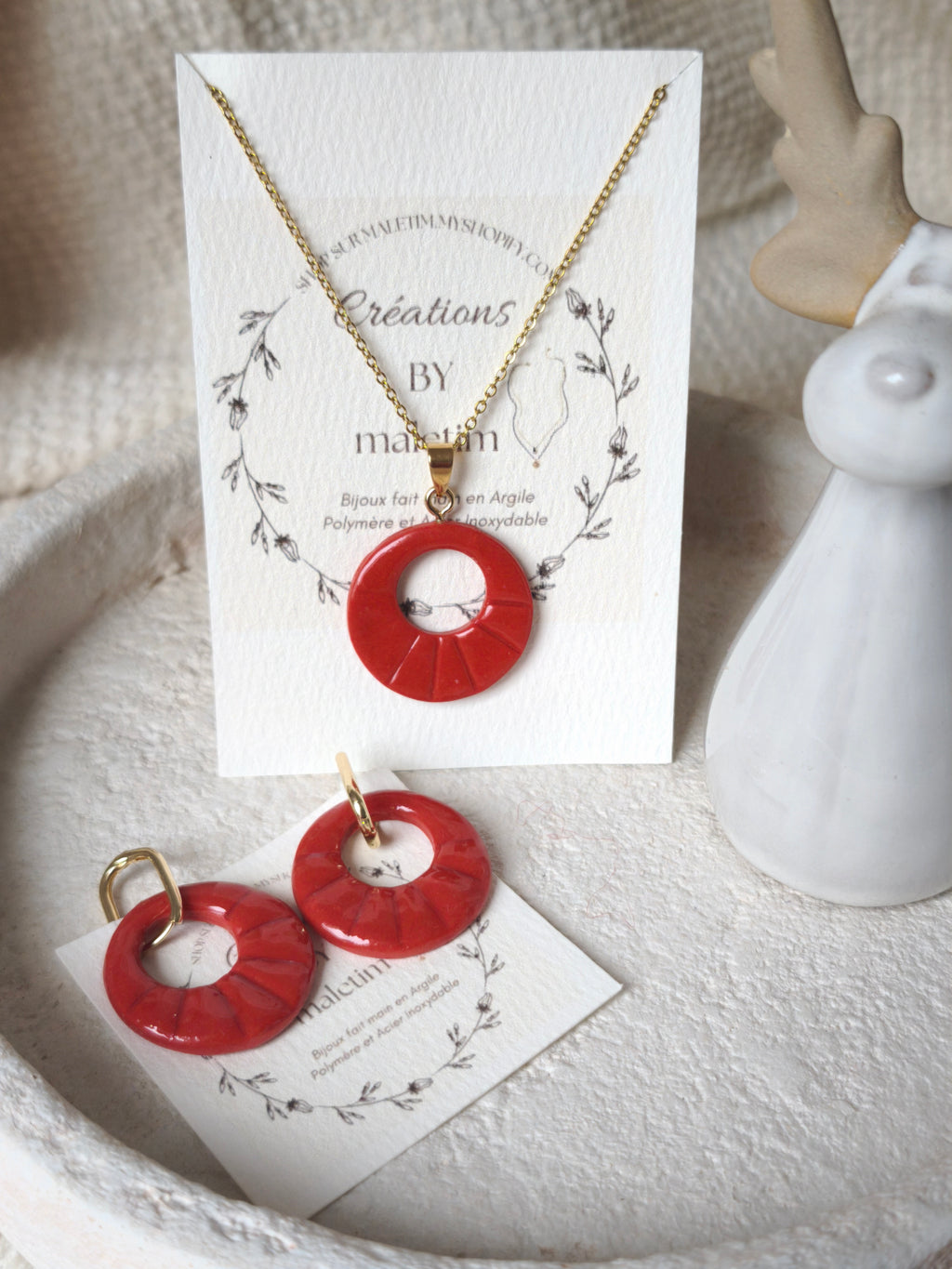 Coffret créations BY maletim