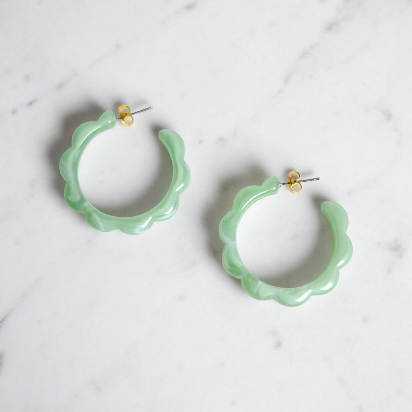 Boucles d'oreilles MALA