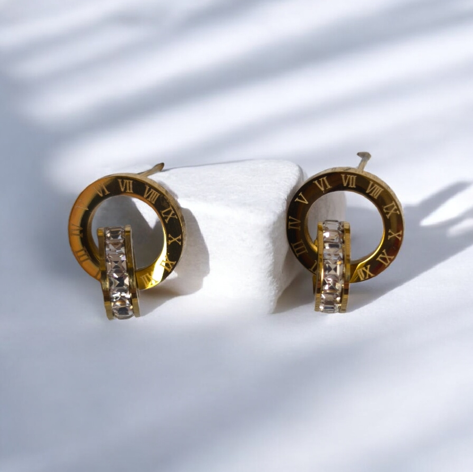 Boucles d'oreilles PALOMA
