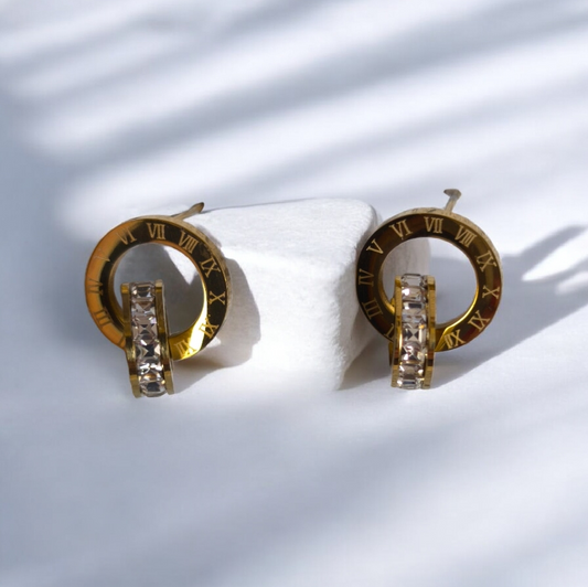 Boucles d'oreilles PALOMA