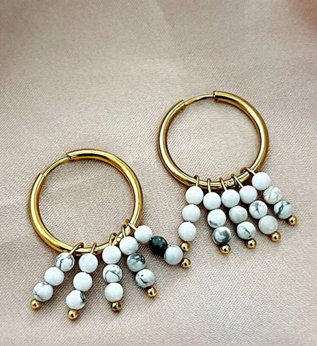 Boucles d'oreilles ADEL