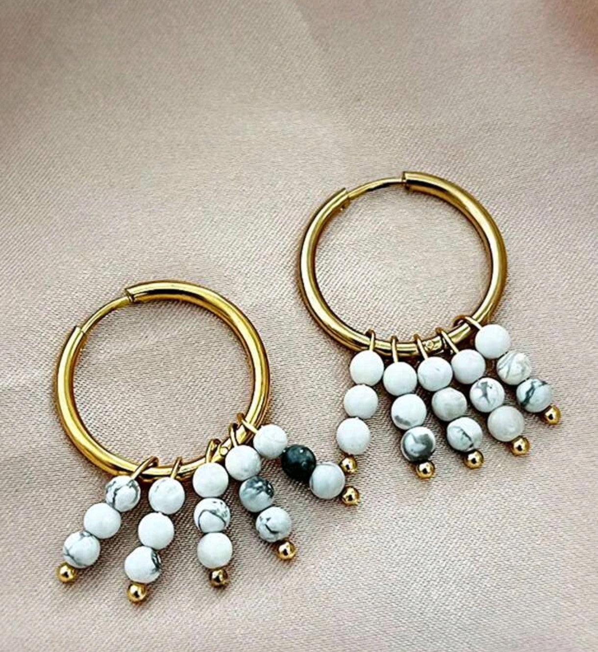 Boucles d'oreilles ADEL