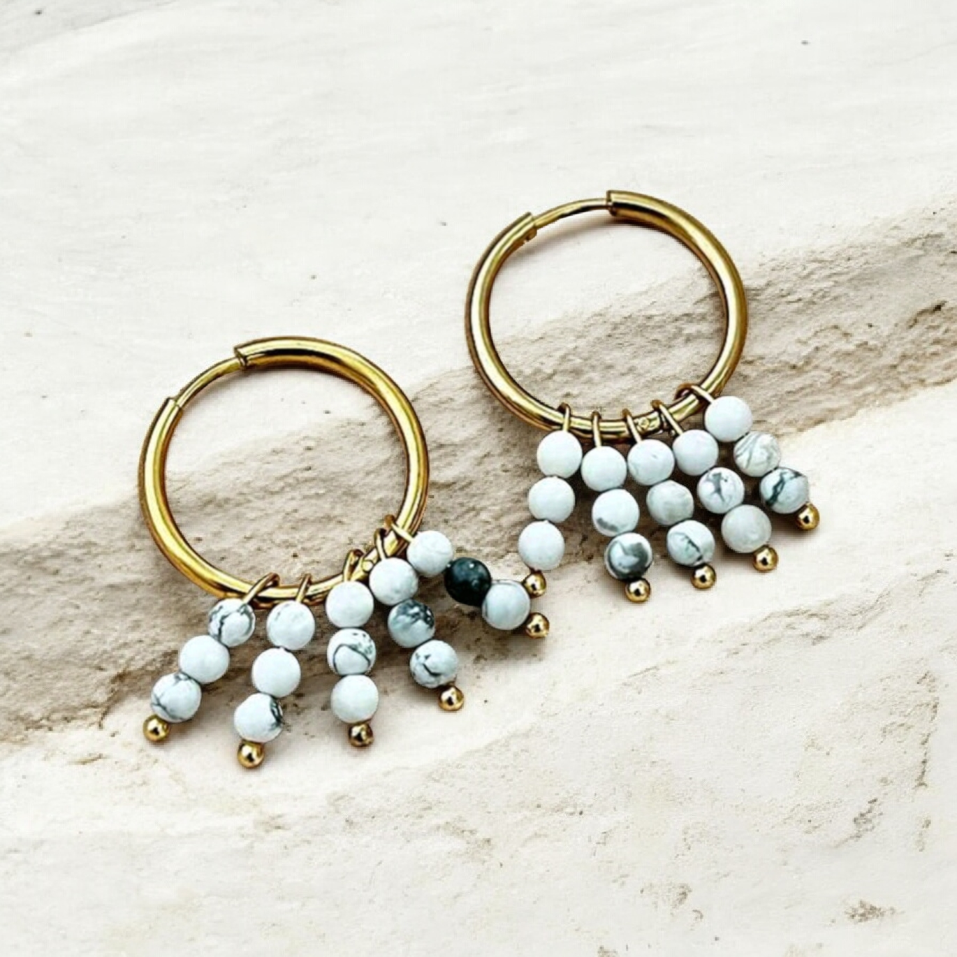 Boucles d'oreilles ADEL
