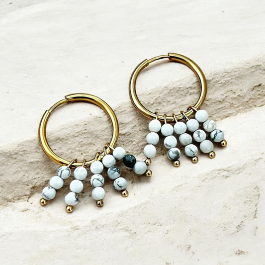 Boucles d'oreilles ADEL