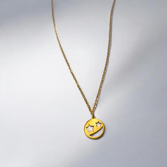 COLLIER EMOJI