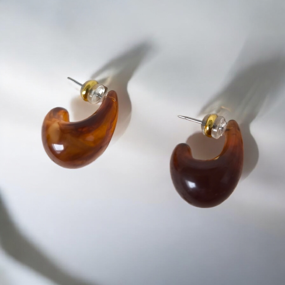 Boucles d'oreilles IRINA