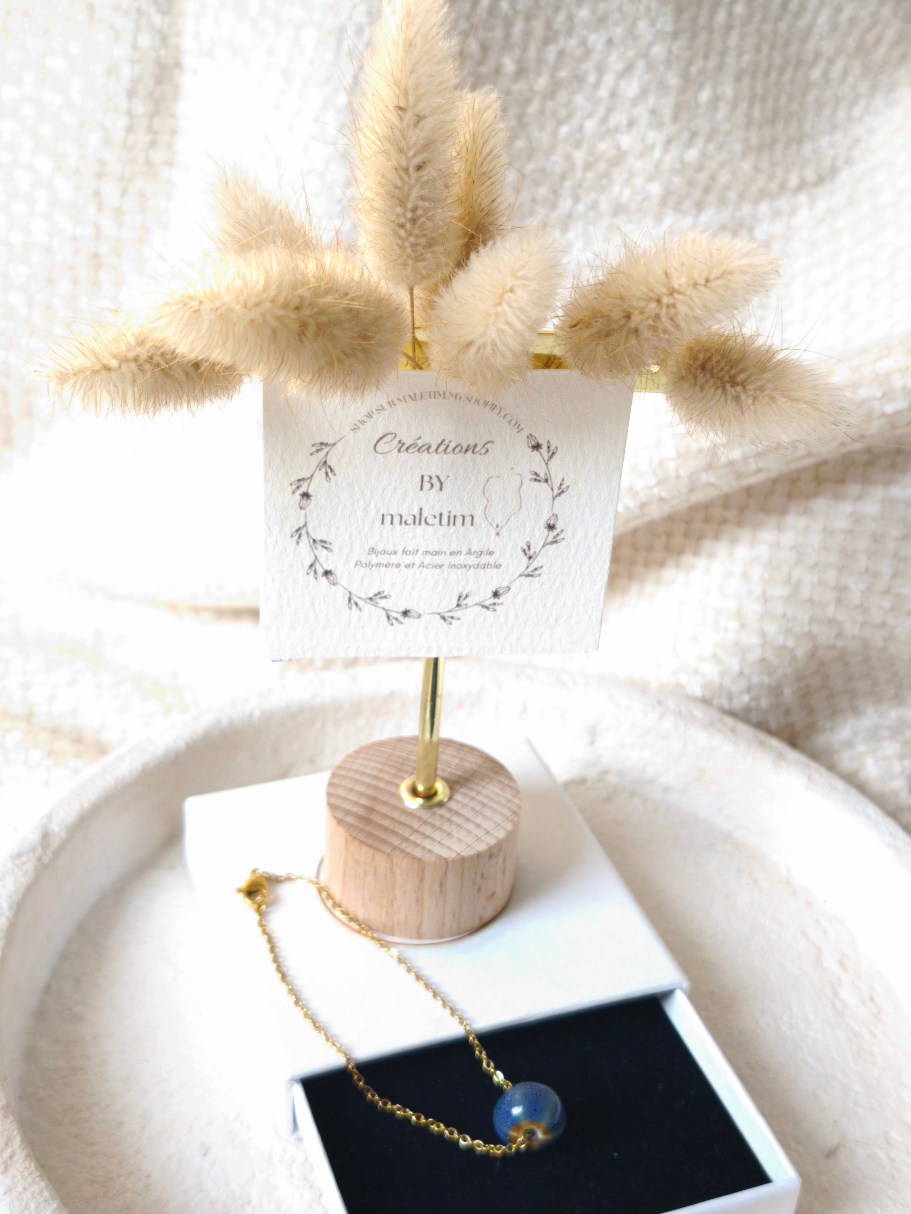 Création BY maletim