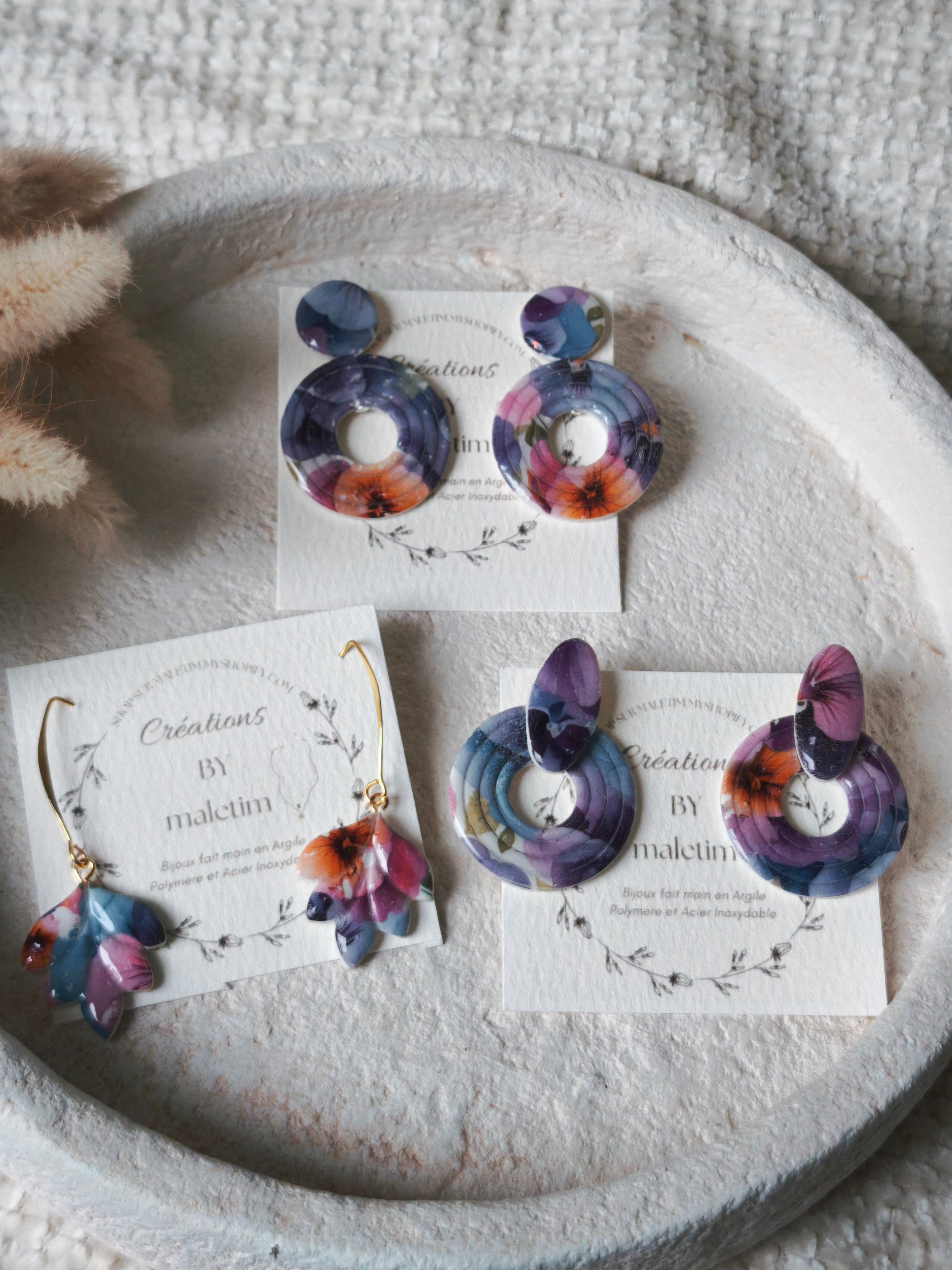 Création BY maletim