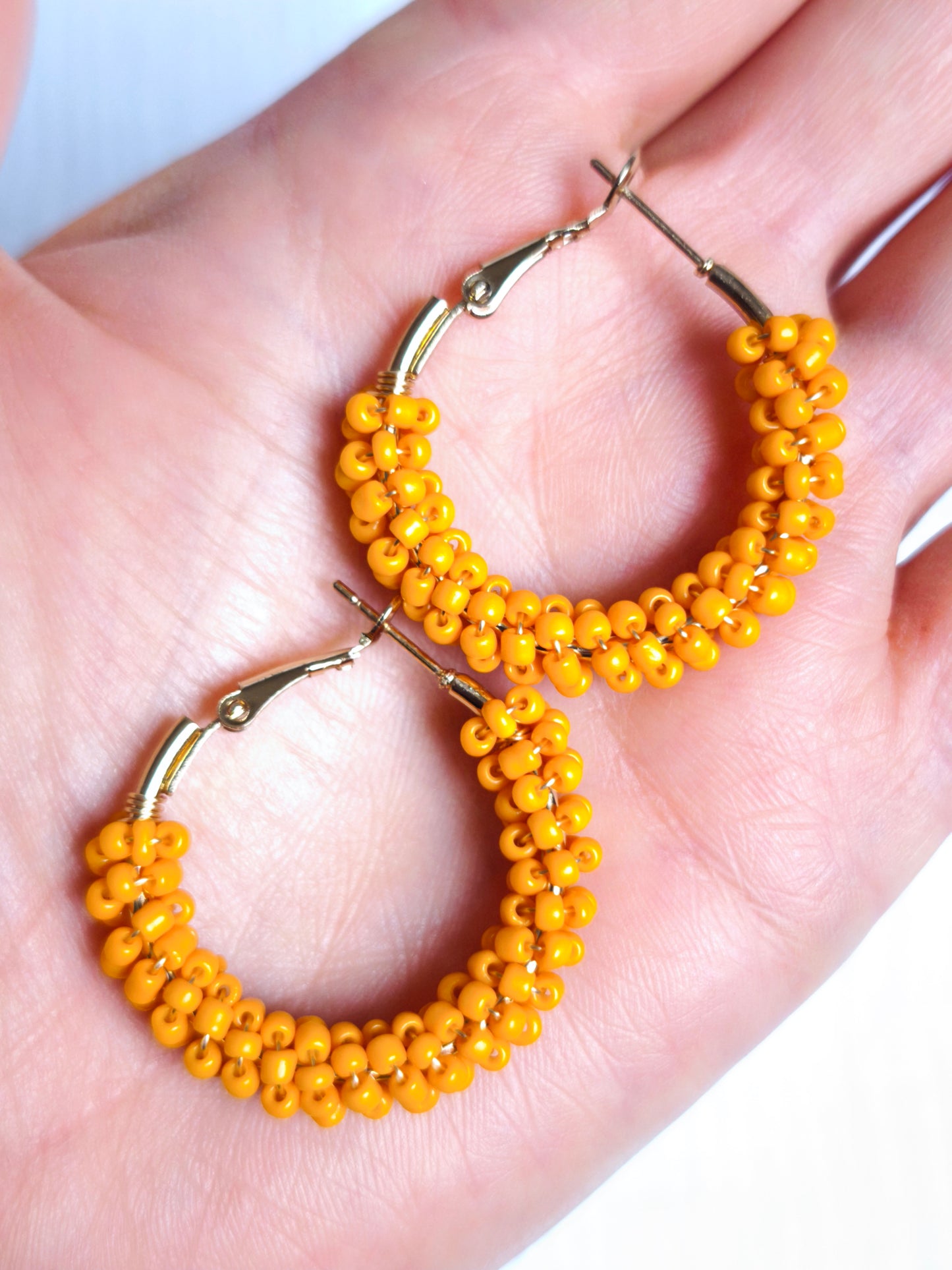 Boucles d'oreilles PERLITA